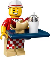 LEGO Minifigures 71018 - CMF