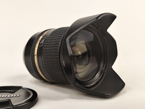 Tamron 70mm 8 - f2.8, vc