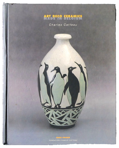 Art deco ceramics - art, in