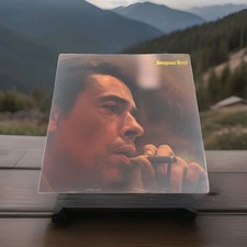 disque 33 tours vinyle JACQUES