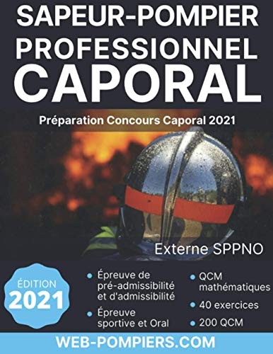Concours sapeur pompier - concours, sapeur-pompier