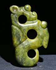 9CM chinois Hongshan culture