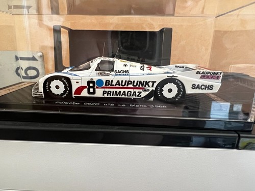 Ignition model porsche 962 - model,