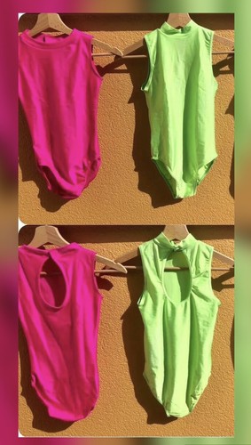 Lot justaucorps ans - 12,