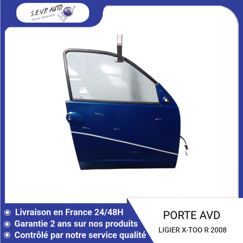 Porte avant droit - 🇫🇷,