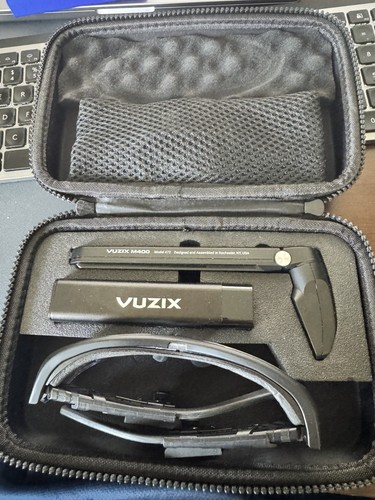 Vuzix m400 model 472 augmented - m400,