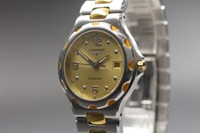 [Exc+5] Montre Homme Longines