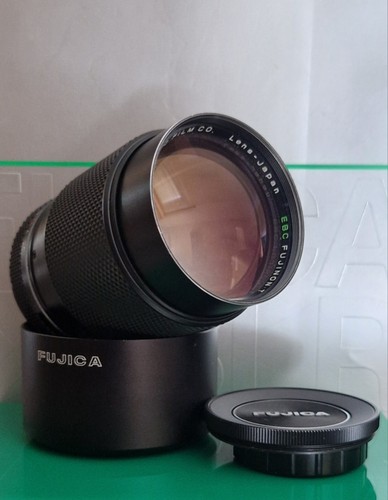 Ebc fujinon 135mm - fujinon, 1:2.5