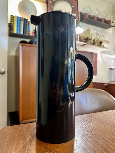 Vintage black stelton em77 - vintage,