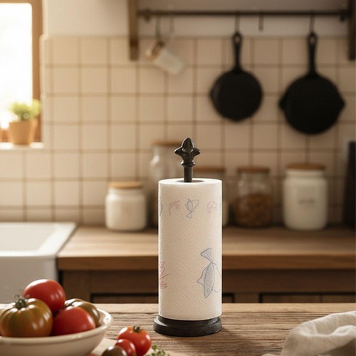 Porte essuie tout vintage - vintage, en
