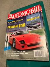 L'AUTOMOBILE MAGAZINE N°504