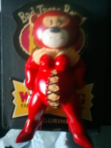 Bad taste bears - taste, (scarlate)ours