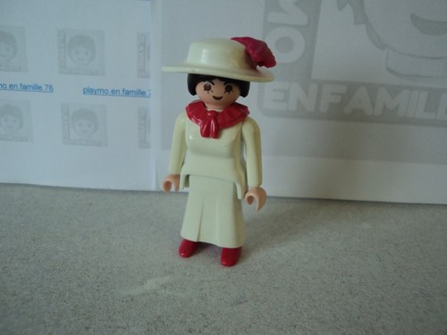 Playmobil vintage city life - city,