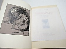 PIERRE MILLE BARNAVAUX 1921