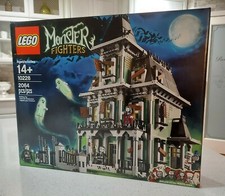 LEGO Monster Fighters HAUNTED