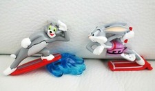LOT de 2 figurines TOM & JERRY