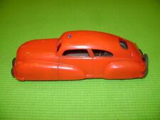 JOUET ANCIEN VOITURE AMERICAINE EN PLASTIQUE A FRICTION EPOQUE JEP-CIJ-JRD-CR-ML