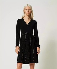 Twin Set Femme Robe courte