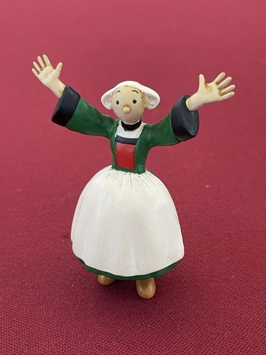 Figurine bécassine hachette - bécassine,