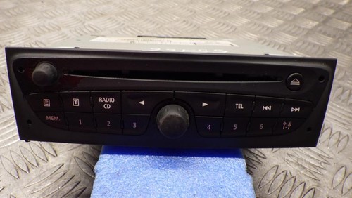 Autoradio origine renault - autoradio, d'origine