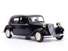 CITROEN TRACTION 11CV noir 1/43 Odeon