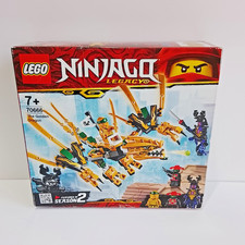Lego Ninjago 70666 Legacy The