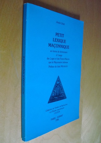 Doré petit lexique - petit,