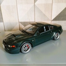 RARE MUSTANG GT BULLIT 2001