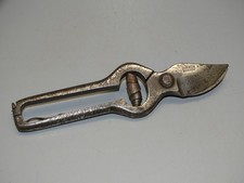 -ANCIEN SECATEUR  marque