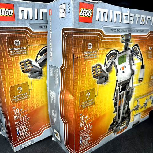 Lego mindstorms 8527 - mindstorms,