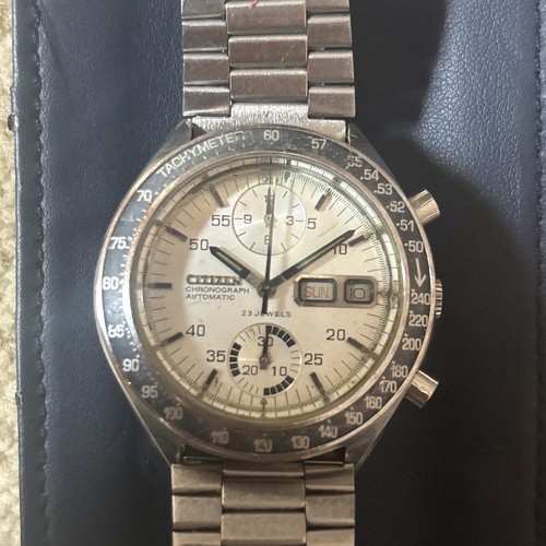 Citizen speedy 9313 8110a - citizen, 67-9313