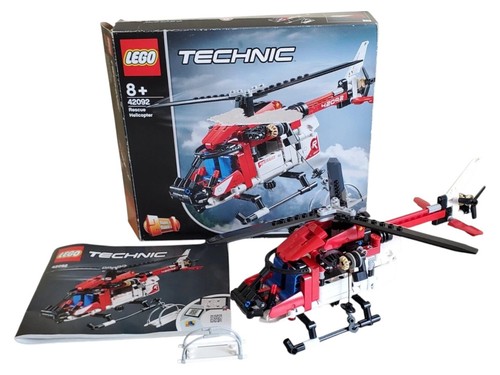 Lego technic 42092 - technic,
