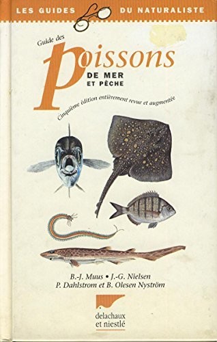Guide des poissons mer - guide,