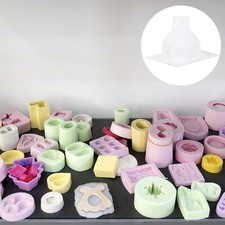  1pc chic de bougie parfumée