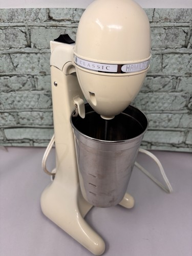 Vtg hamilton beach drink - beach,