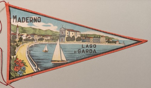 Fanion maderno italie italia - fanion,