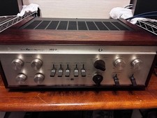 Luxman SQ38FD MK2 Tube