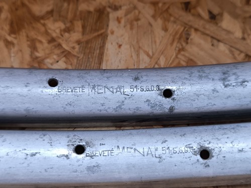 Menal jantes duraluminum 650b - jantes,