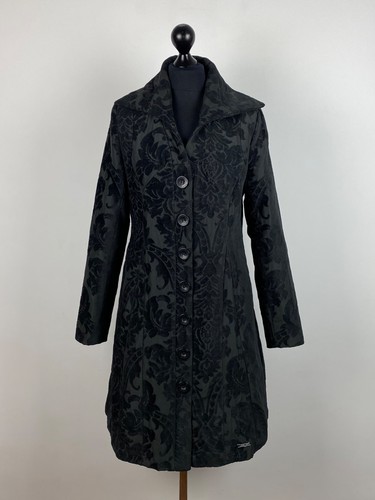 Desigual women trenh coat - desigual, women's