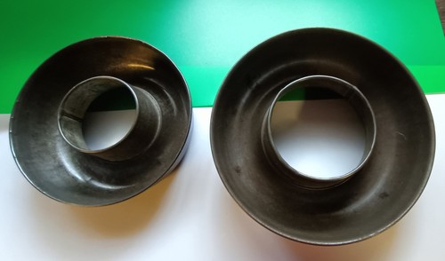 Ancien moule savarin - moule, à