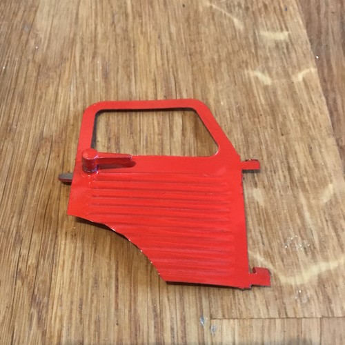 Porte droite pour camion - porte, jrd
