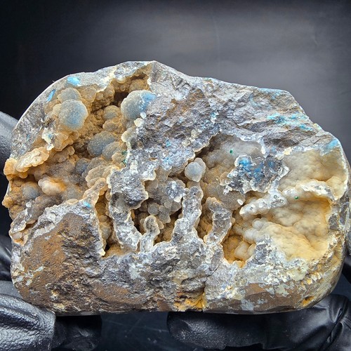 Rare grande shattuckite - rare,