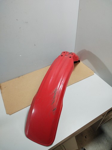 Garde boue avant honda xl250s - boue,