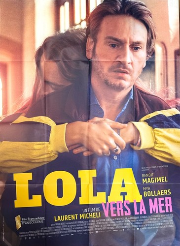 Affiche cinéma lola - affiche, vers