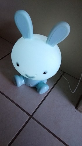 Lampe veilleuse lapin - lampe,