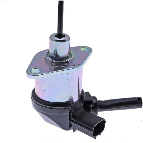 Shut off solenoid 12v - shut,