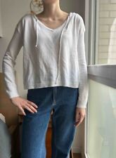 Gilet Blanc Femme Taille S