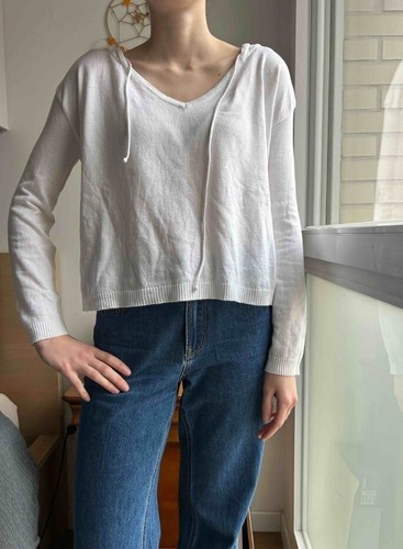 Gilet blanc femme taille - gilet,