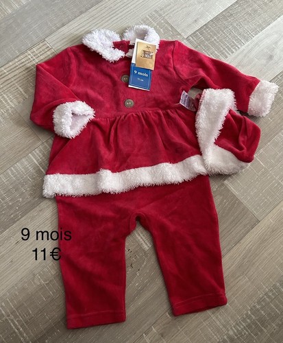 Ensemble tenue mere noël - ensemble,