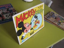 ALBUM VIGNETTES PANINI MICKEY